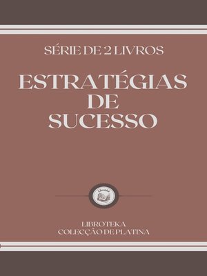 cover image of ESTRATÉGIAS DE  SUCESSO